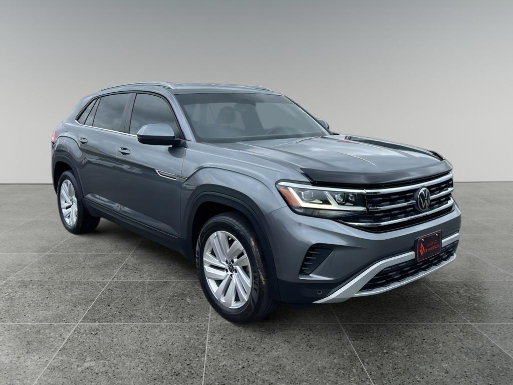 2023 Volkswagen Atlas Cross Sport