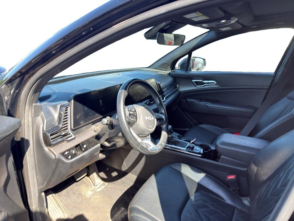 Used 2023 Kia Sportage X-Line Sport Utility