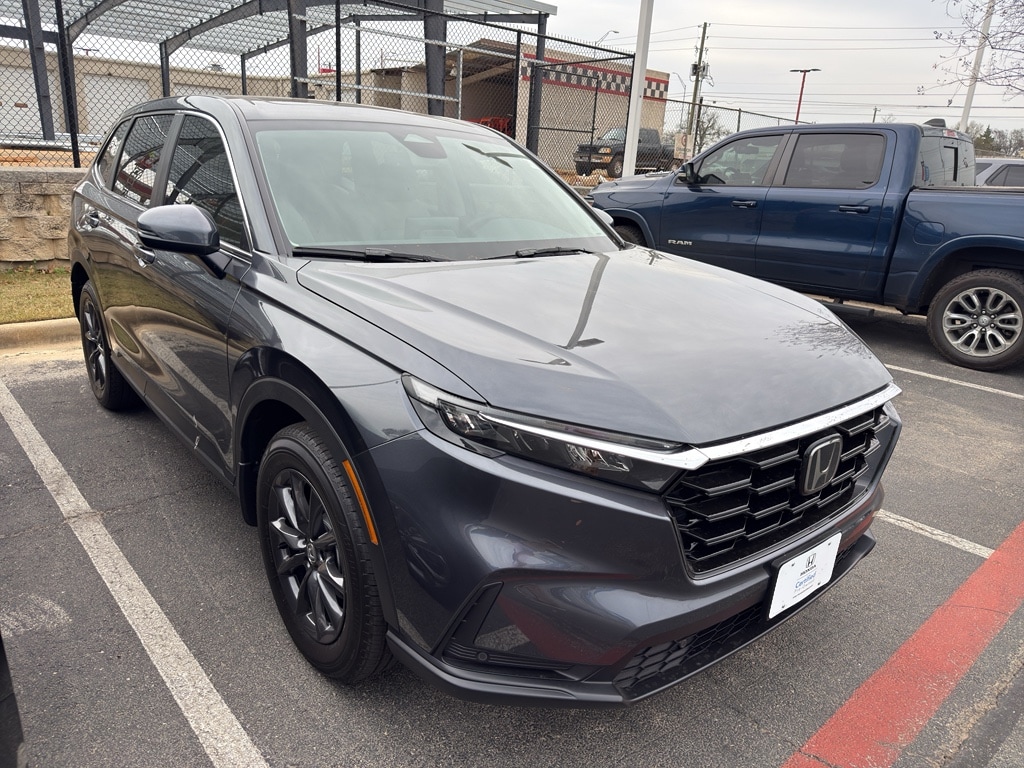 2026 Honda CR-V EX-L's photo