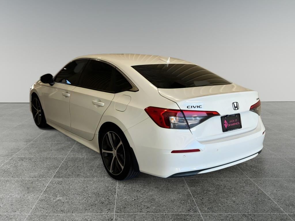 Used 2023 Honda Civic Touring Sedan
