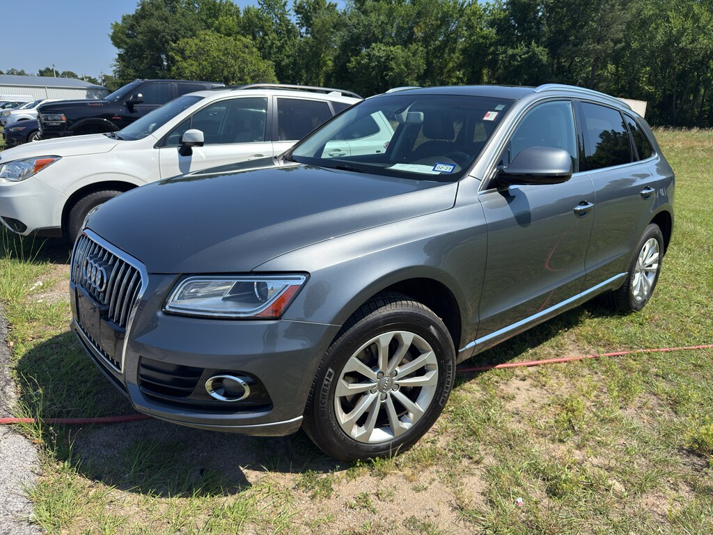 Used 2017 Audi Q5 Premium Sport Utility