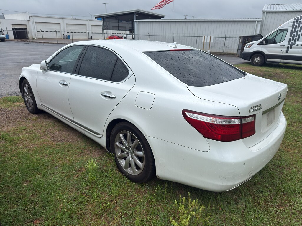 Used 2009 Lexus LS 460 Base Sedan
