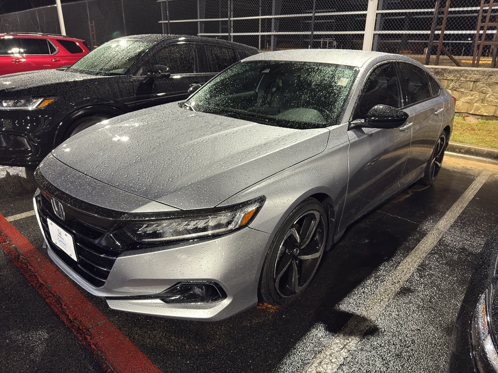 2022 Honda Accord Sport's photo