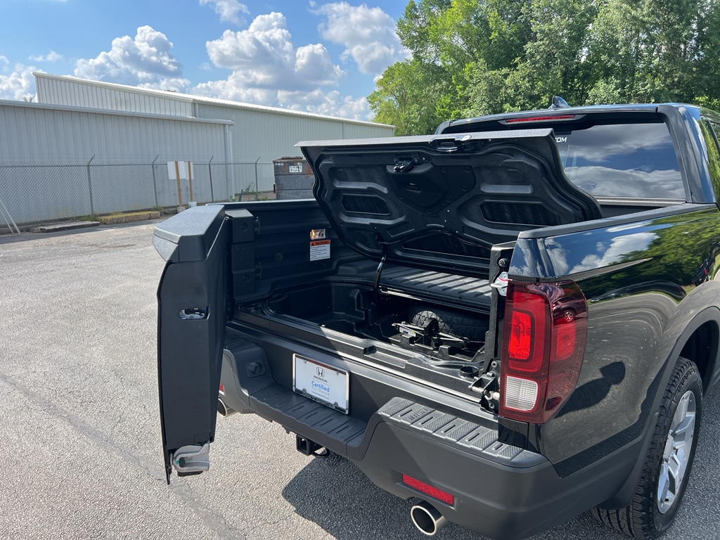 2026 Honda Ridgeline RTL - Photo 29