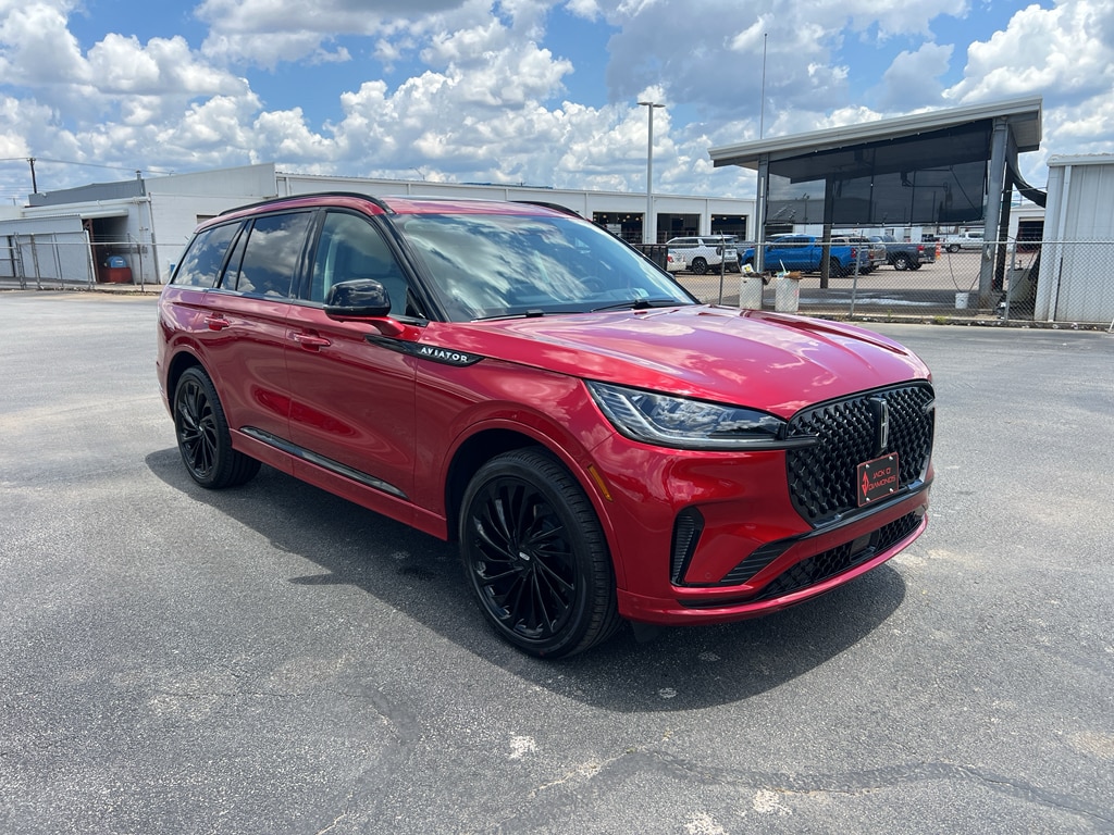 2026 Lincoln Aviator Reserve AWD's photo