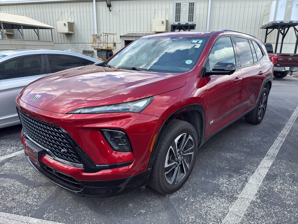 2025 Buick Enclave Sport Touring's photo