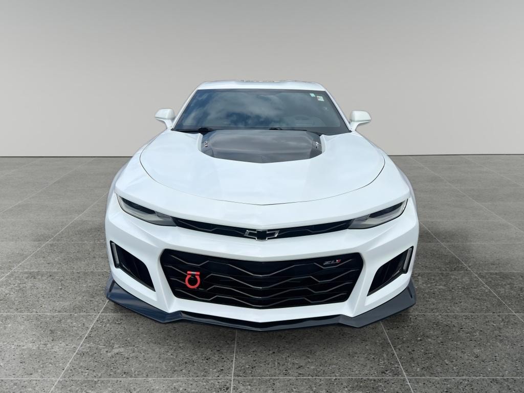 Used 2020 Chevrolet Camaro ZL1 Coupe
