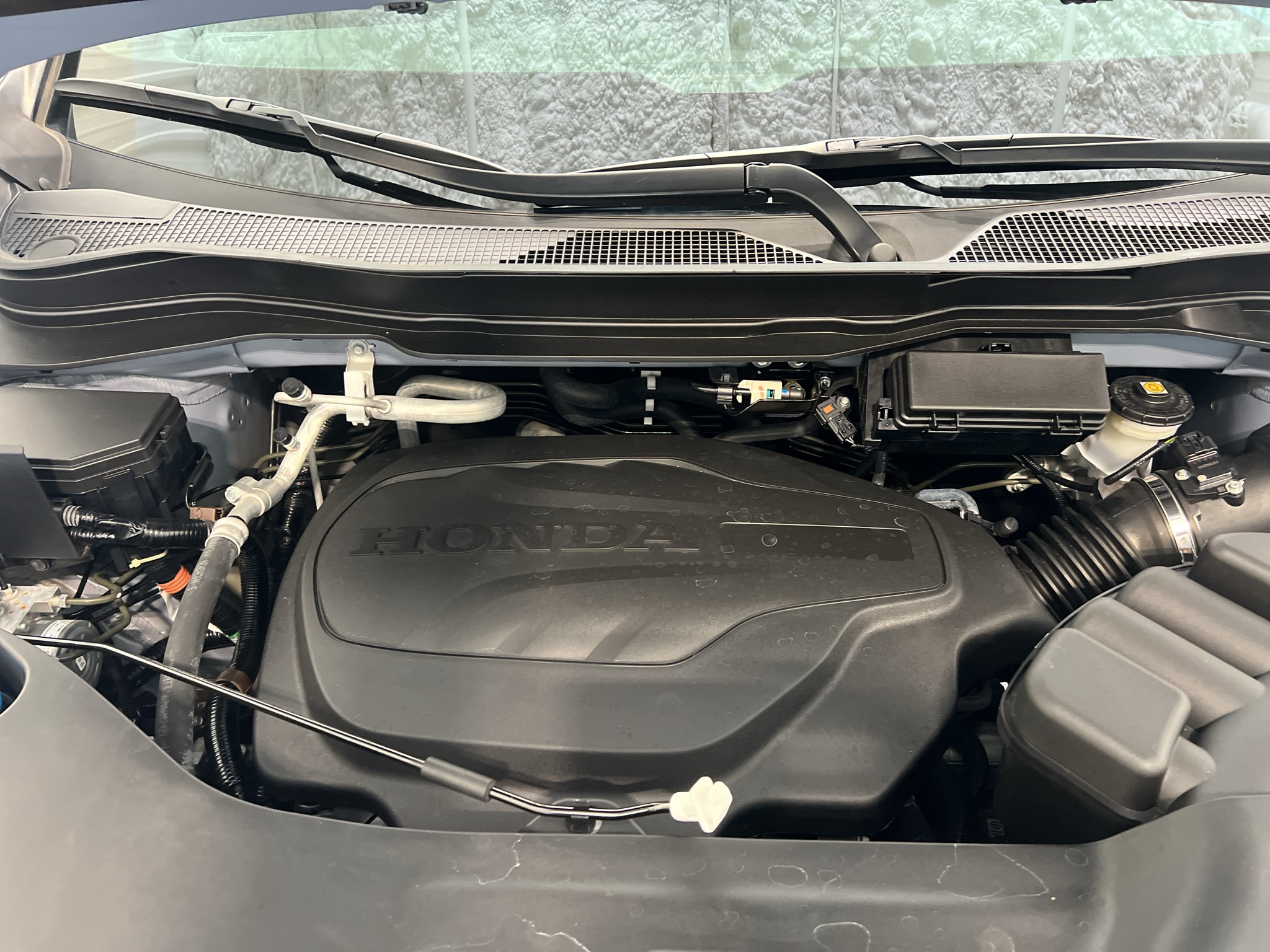 2024 Honda Passport TrailSport - Photo 33