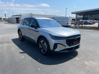 2026 Lincoln Nautilus Premiere CROSSOVERS