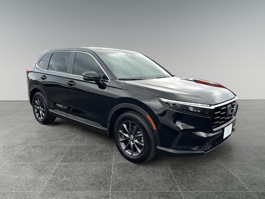 2026 Honda CR-V EX-L's photo