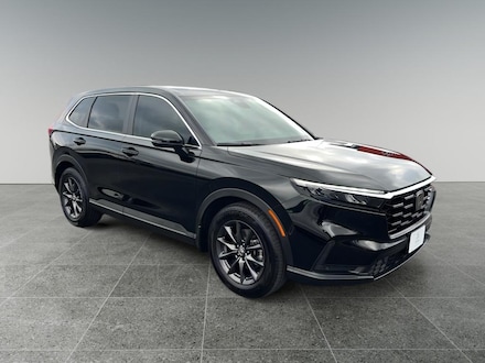 2026 Honda CR-V EX-L Sport Utility