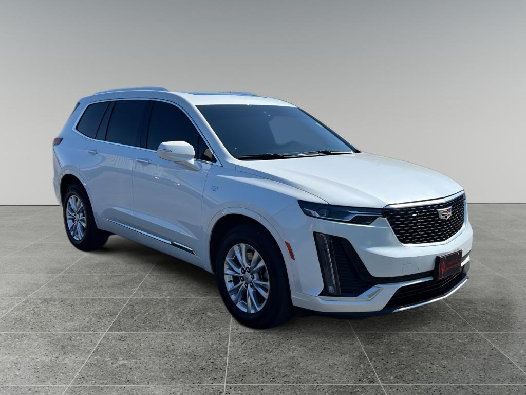 2025 Cadillac XT6
