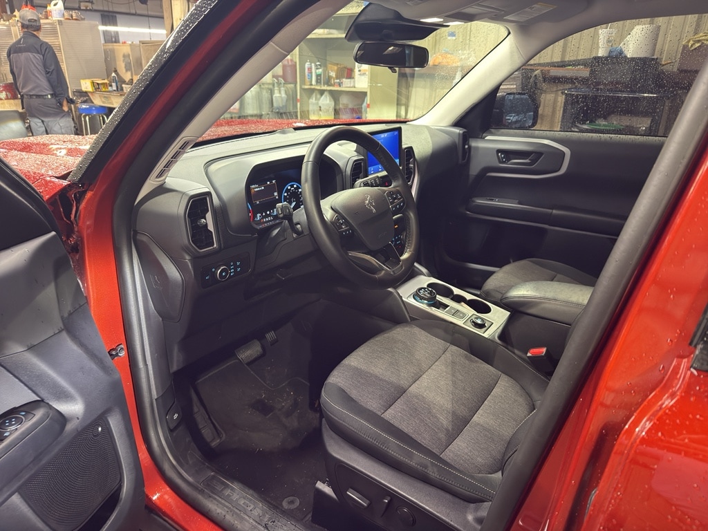 Used 2024 Ford Bronco Sport Big Bend Sport Utility