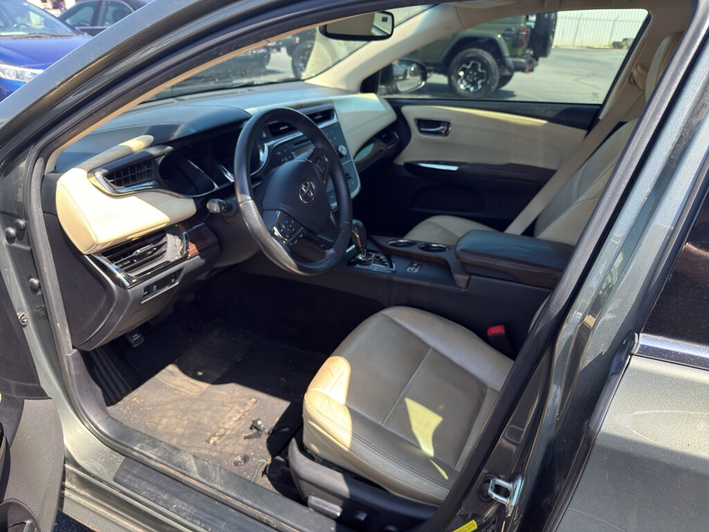 Used 2014 Toyota Avalon XLE Premium Sedan