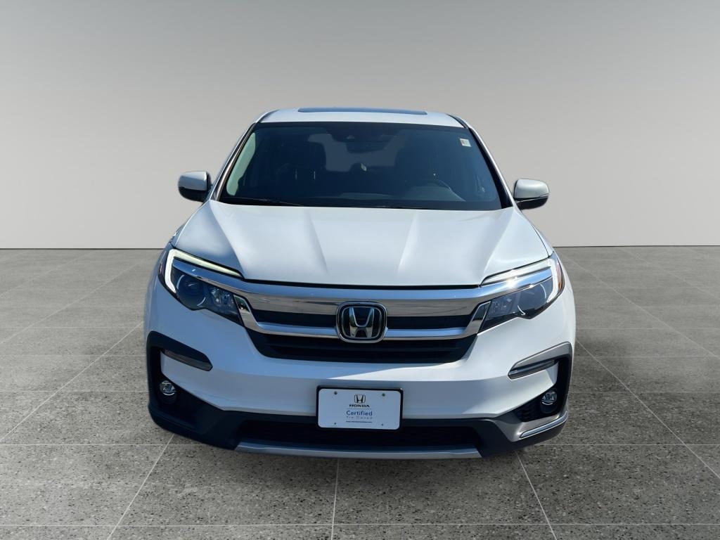 Certified 2022 Honda Pilot EX-L Sport Utility