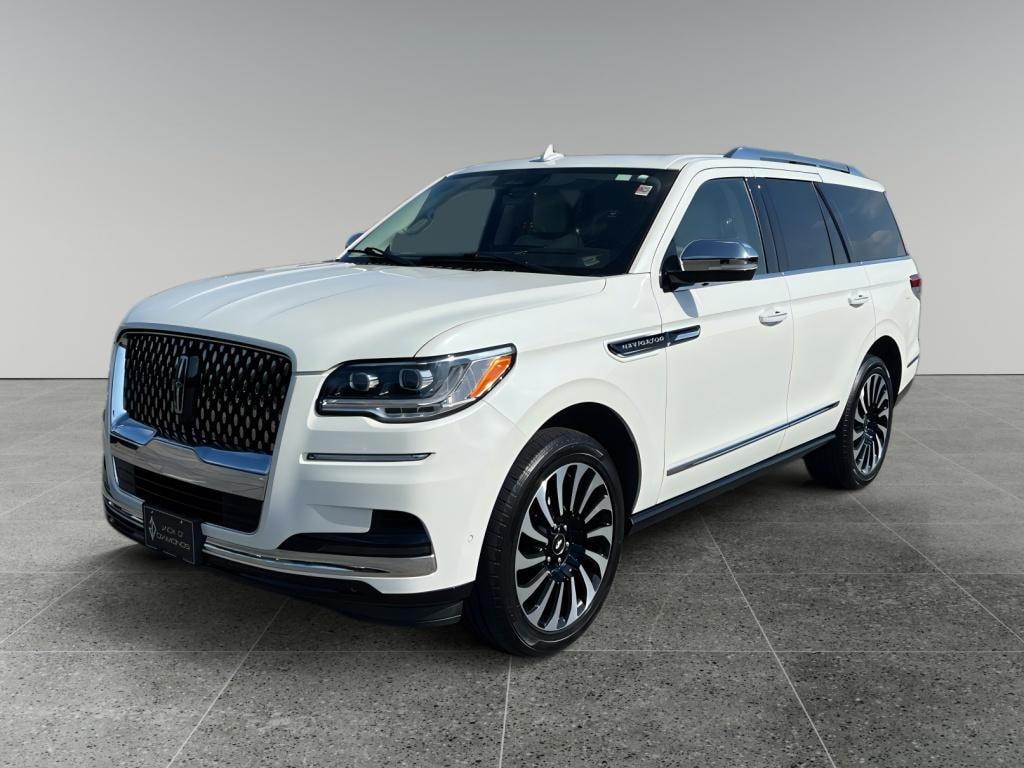 Used 2022 Lincoln Navigator Black Label Sport Utility