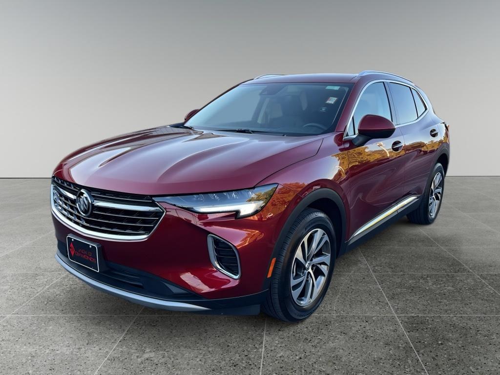 Used 2023 Buick Envision Essence SUV