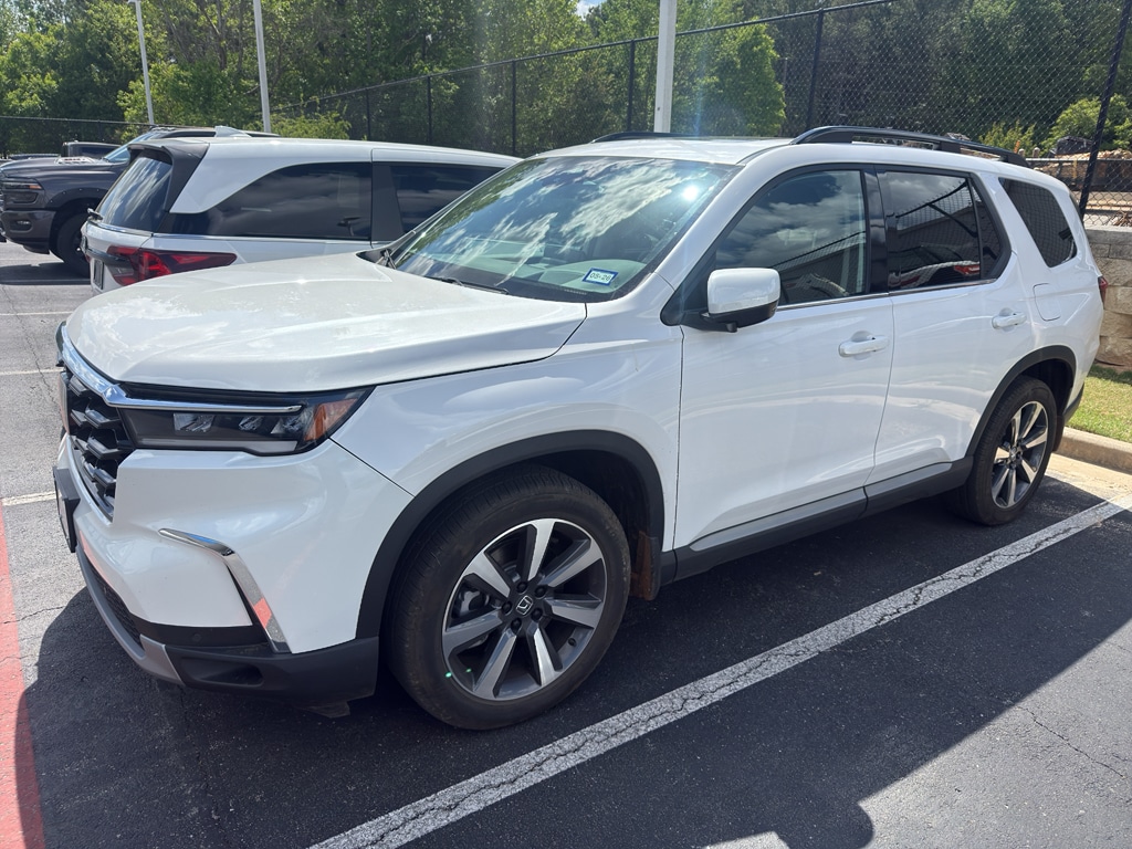 2025 Honda Pilot