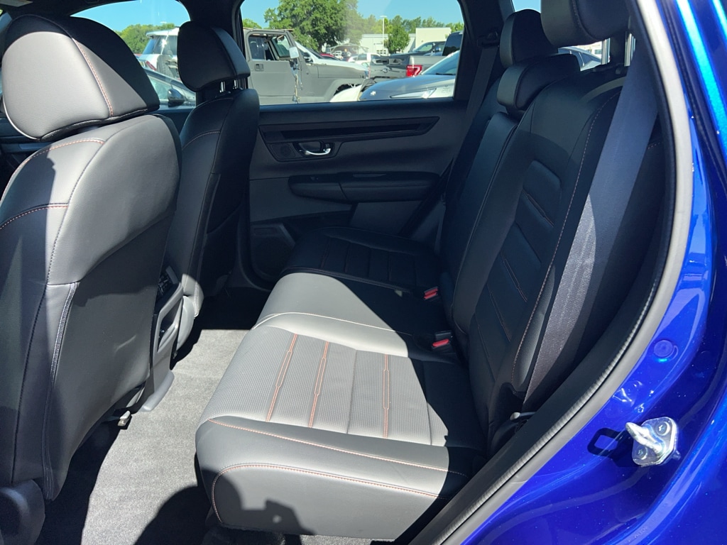 2025 Honda CR-V Sport-L - Photo 19