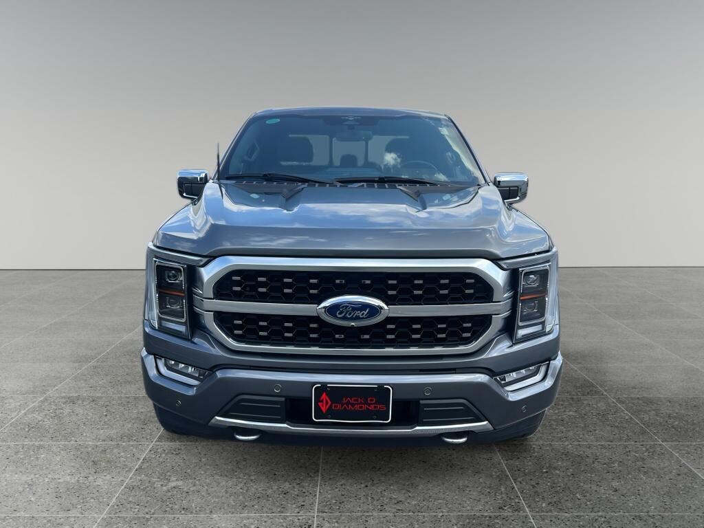 Used 2023 Ford F-150 Platinum Crew Cab