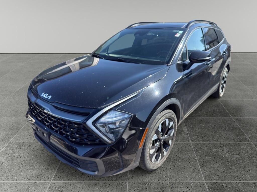 Used 2023 Kia Sportage X-Line Sport Utility