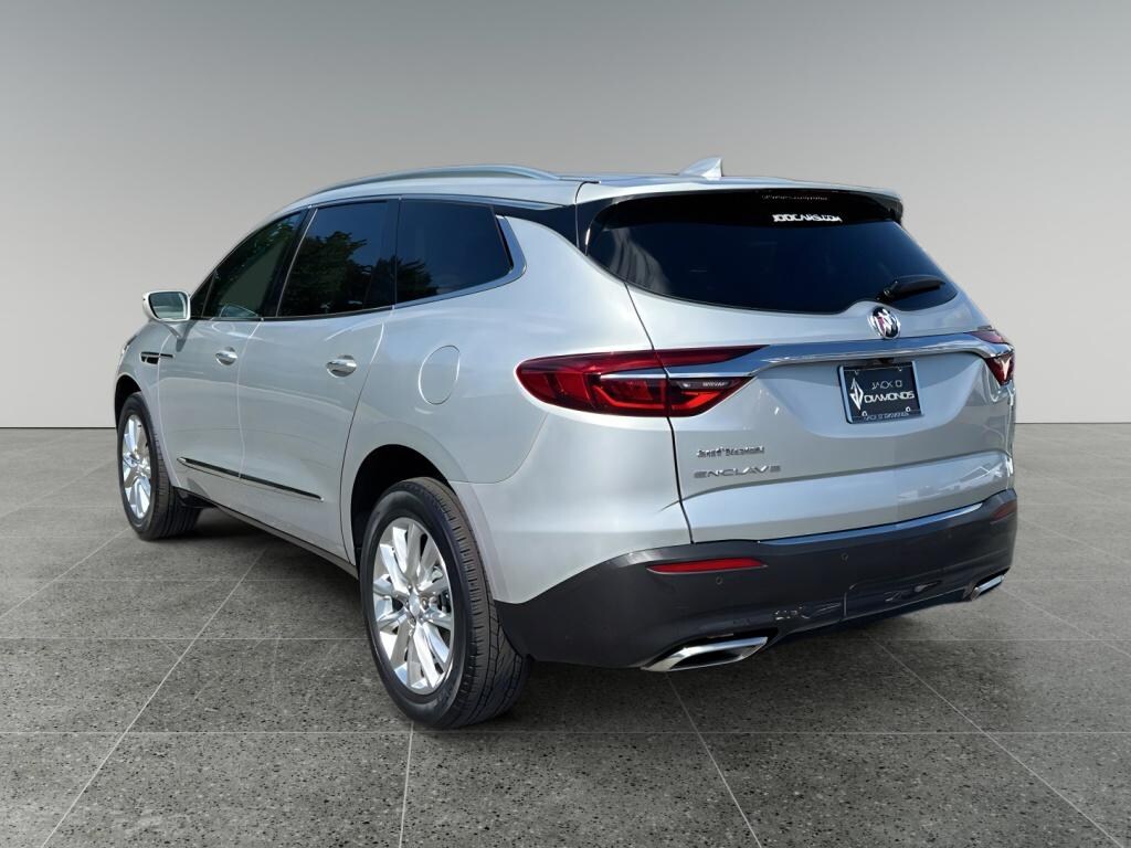 Used 2020 Buick Enclave Essence Sport Utility