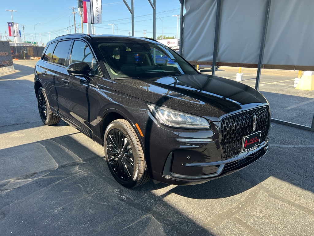 2026 Lincoln Corsair