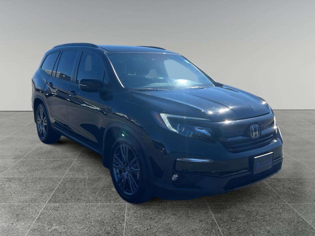 2022 Honda Pilot