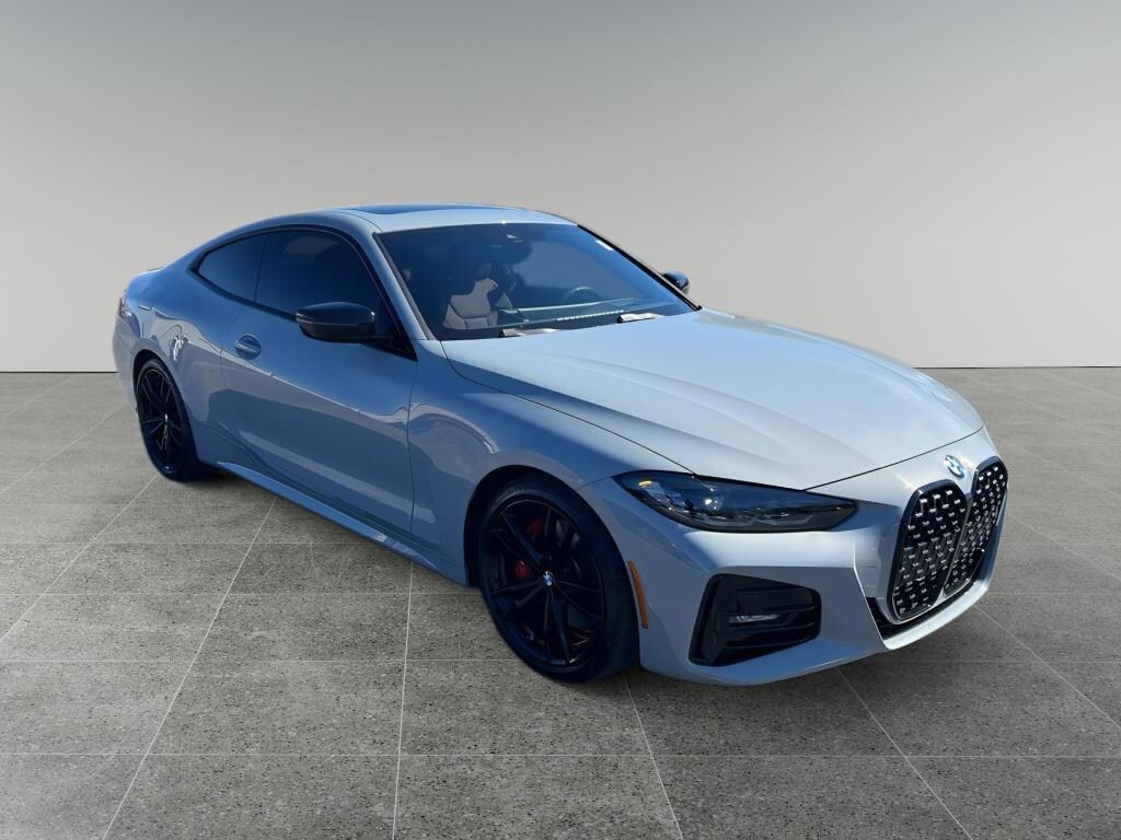 Used 2024 BMW 4 Series 430i Coupe