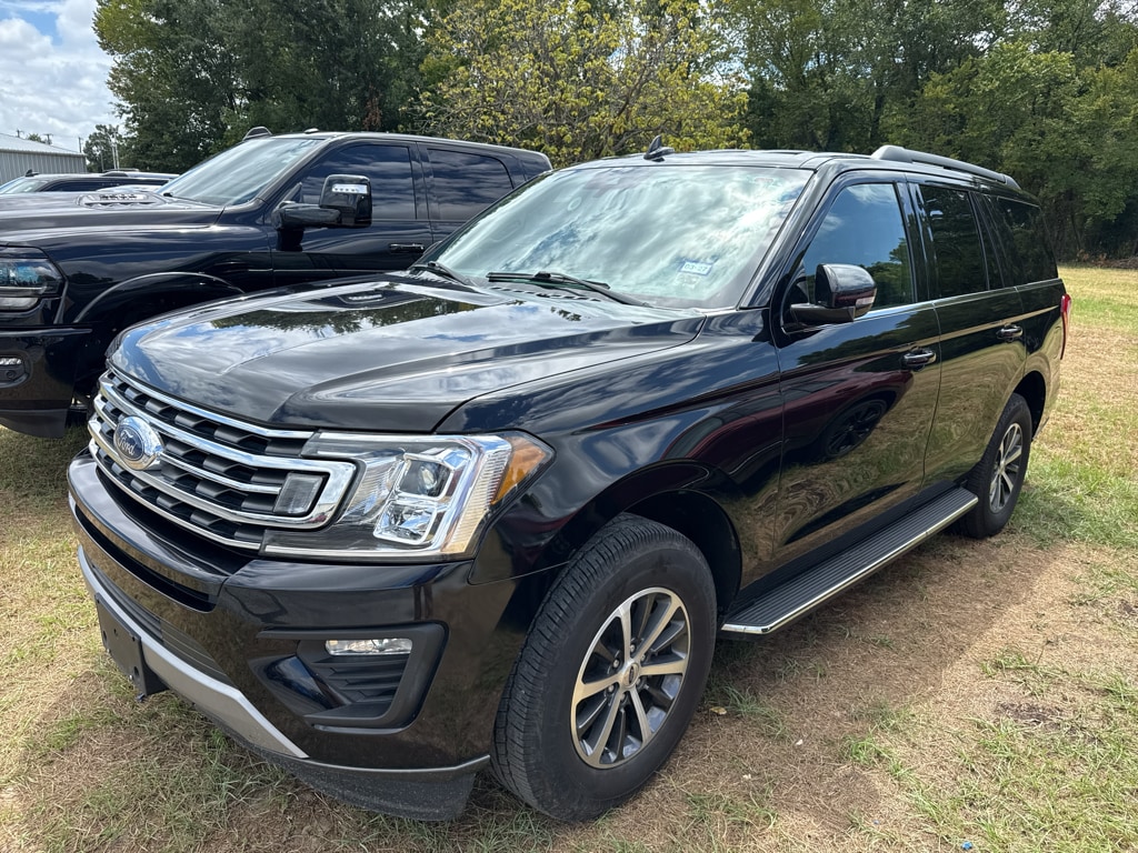 Used 2021 Ford Expedition XLT Sport Utility