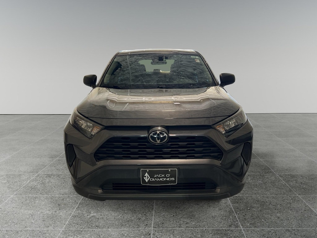 Used 2022 Toyota RAV4 LE Sport Utility