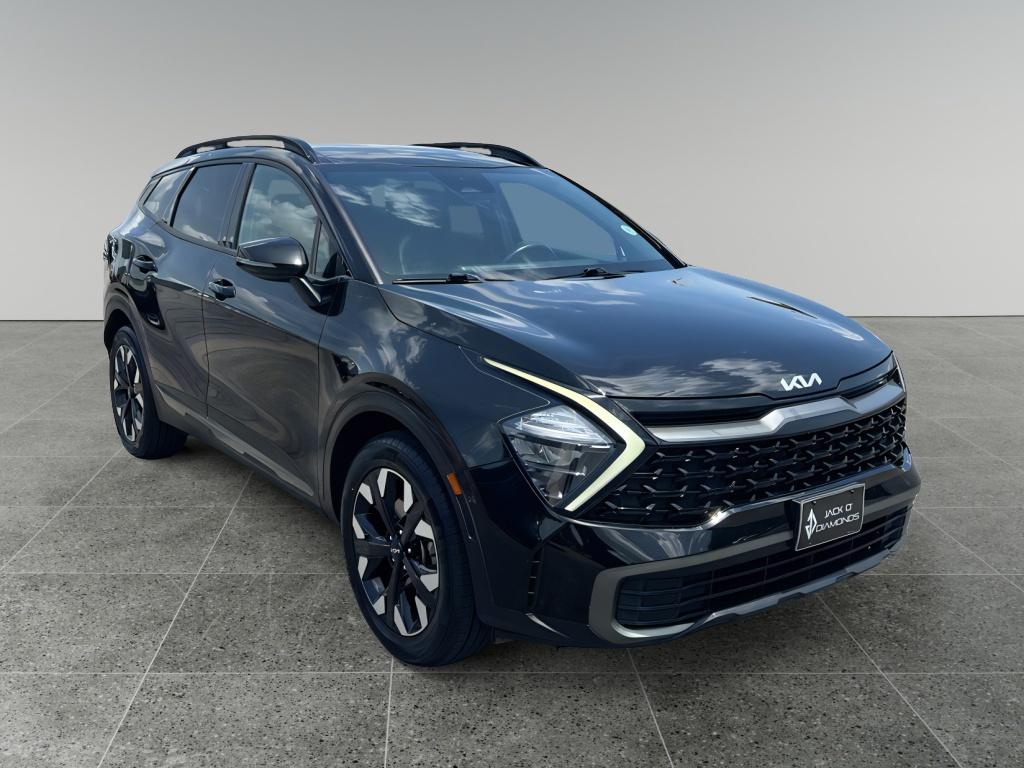 Used 2023 Kia Sportage X-Line