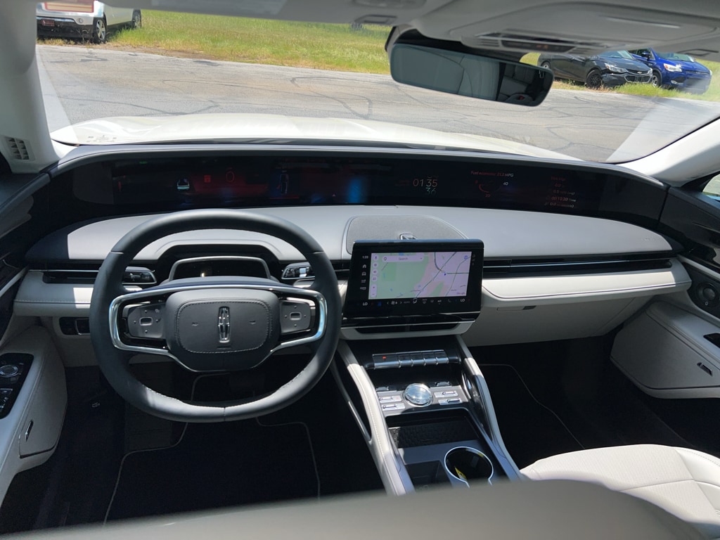 2026 Lincoln Nautilus Premiere - Photo 17