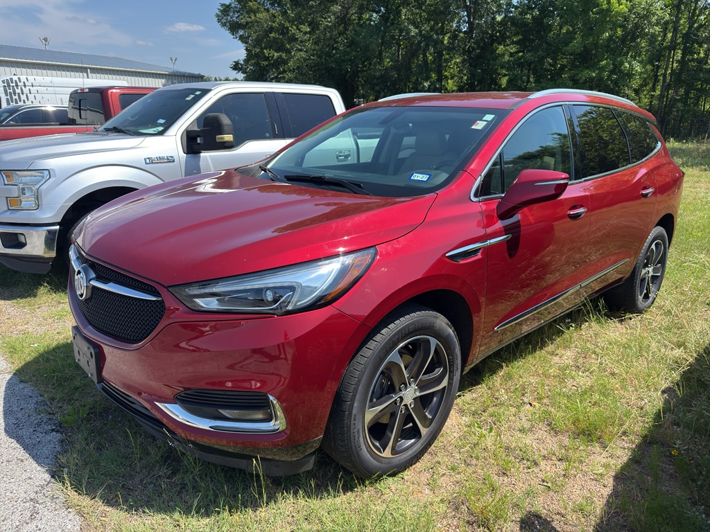 2020 Buick Enclave Essence's photo