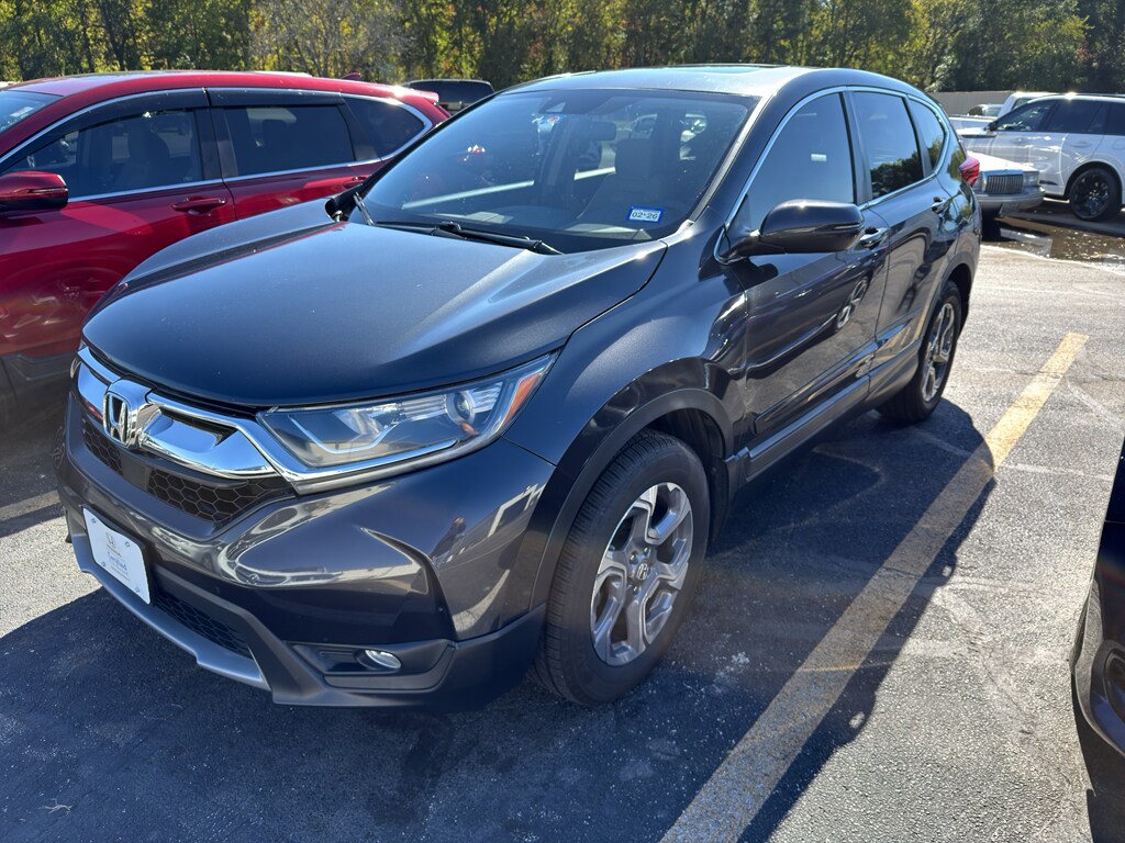 Certified 2019 Honda CR-V EX Sport Utility