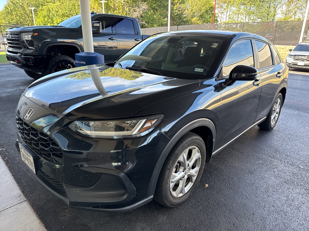 Used 2024 Honda HR-V LX Sport Utility