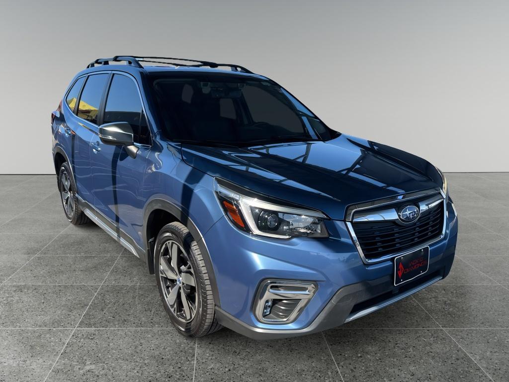 2021 Subaru Forester Touring's photo