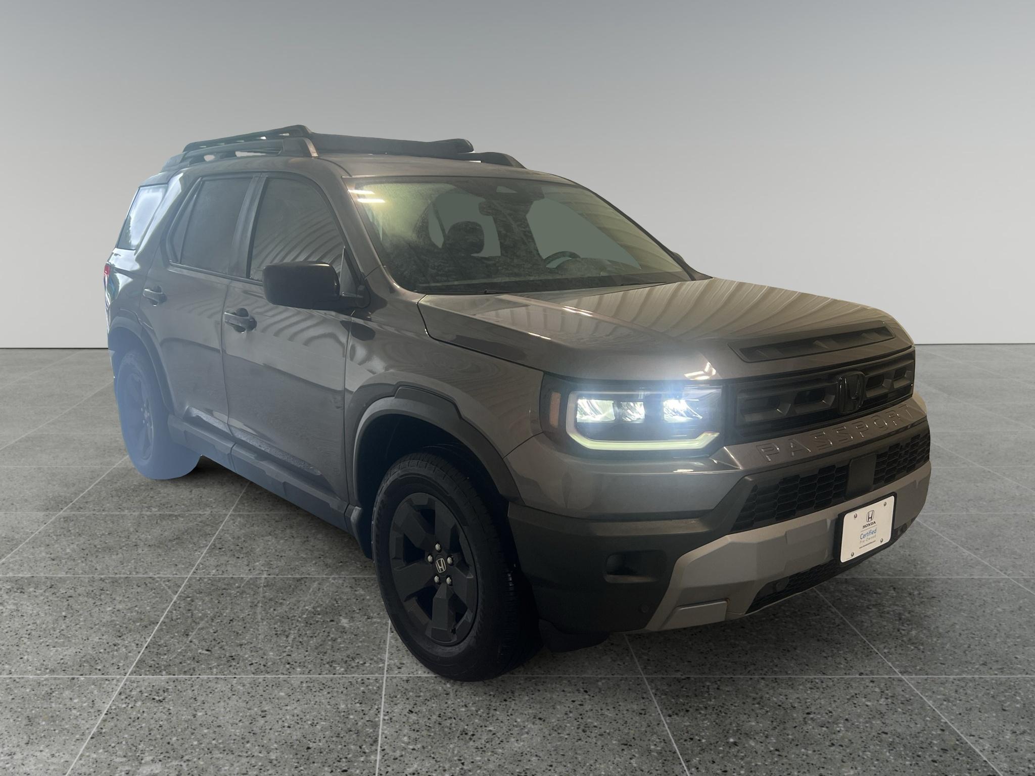 2026 Honda Passport
