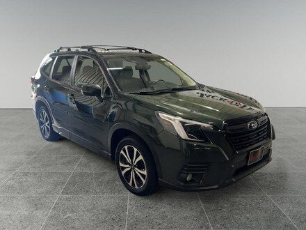 2023 Subaru Forester Limited SUV