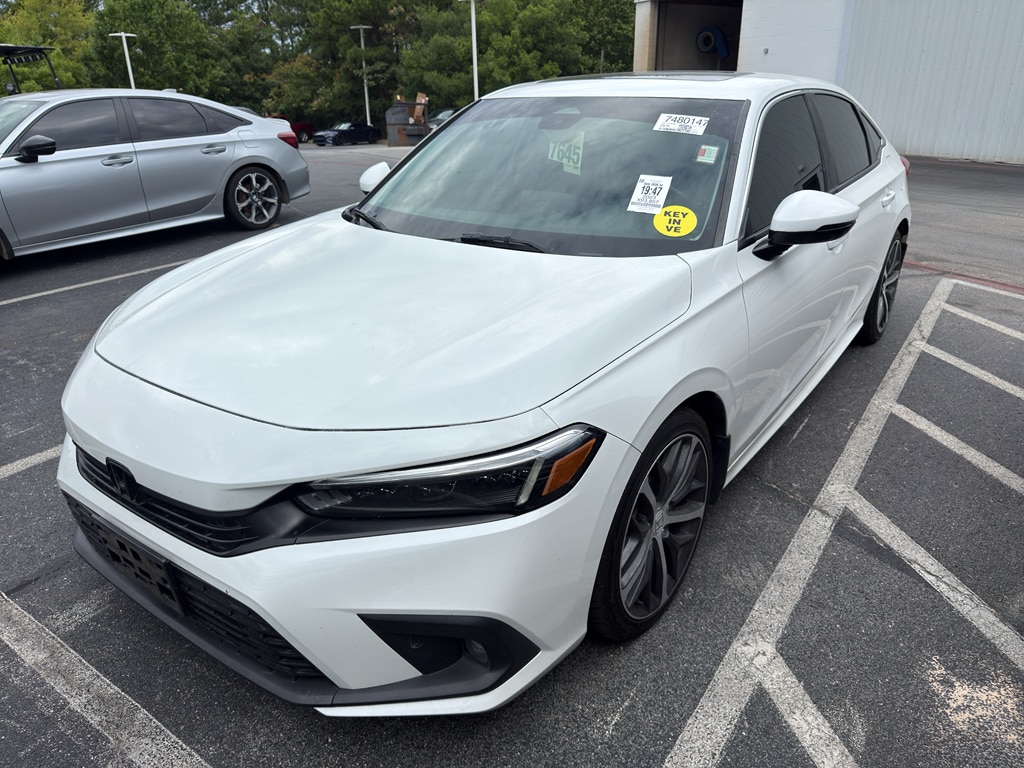 Used 2023 Honda Civic Touring