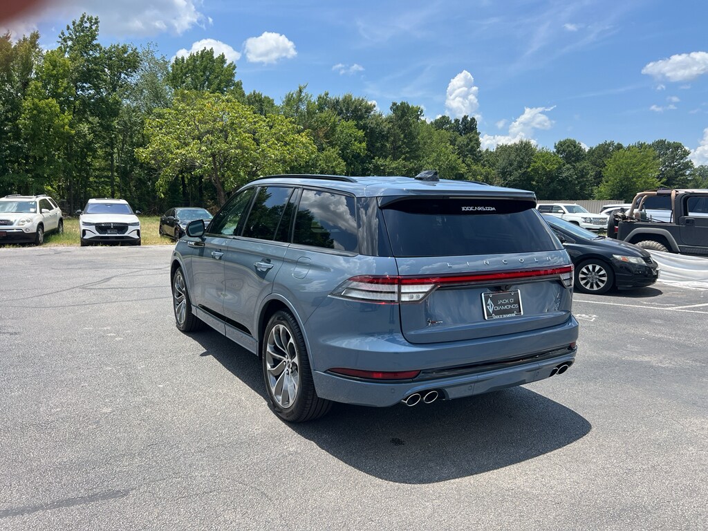 New 2026 Lincoln Aviator Premiere® SUV