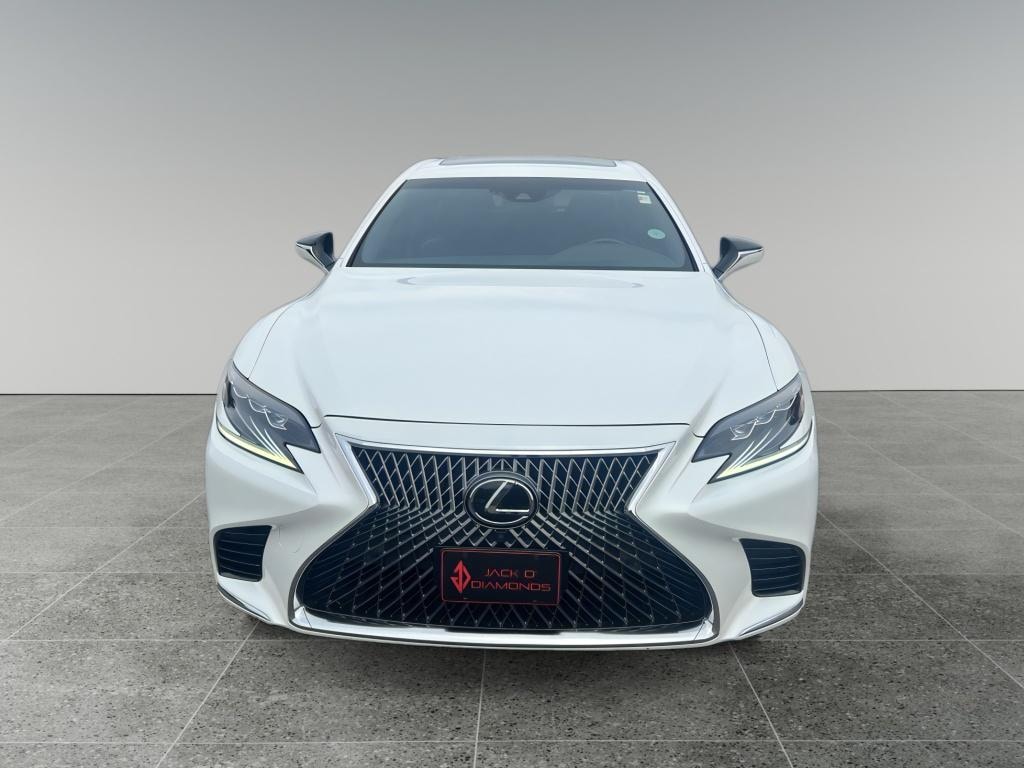 Used 2020 Lexus LS 500 Core Sedan
