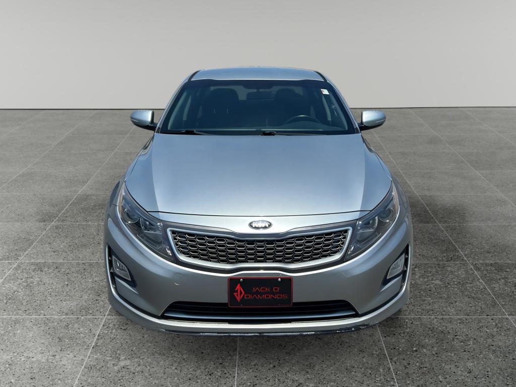 Used 2014 Kia Optima LX Hybrid with VIN KNAGM4AD6E5072033 for sale in Tyler, TX
