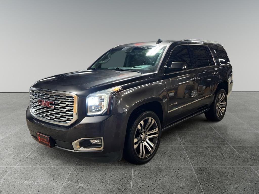 Used 2018 GMC Yukon Denali Sport Utility