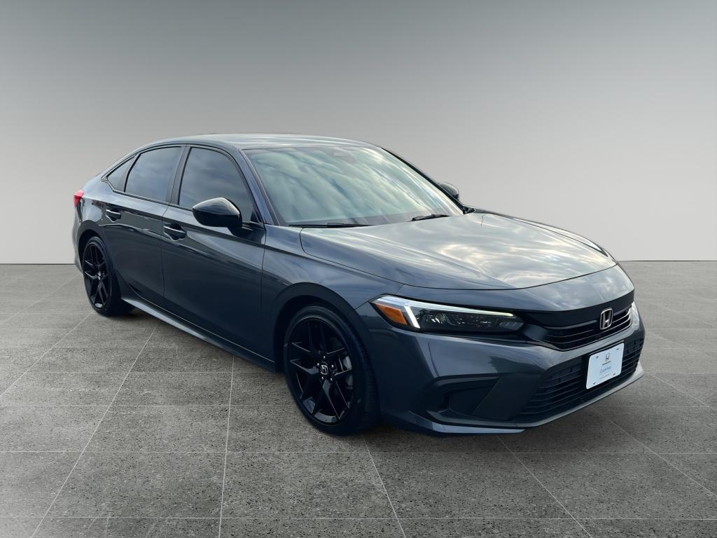 2024 Honda Civic