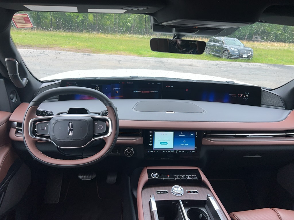 2026 Lincoln Navigator Reserve L - Photo 16