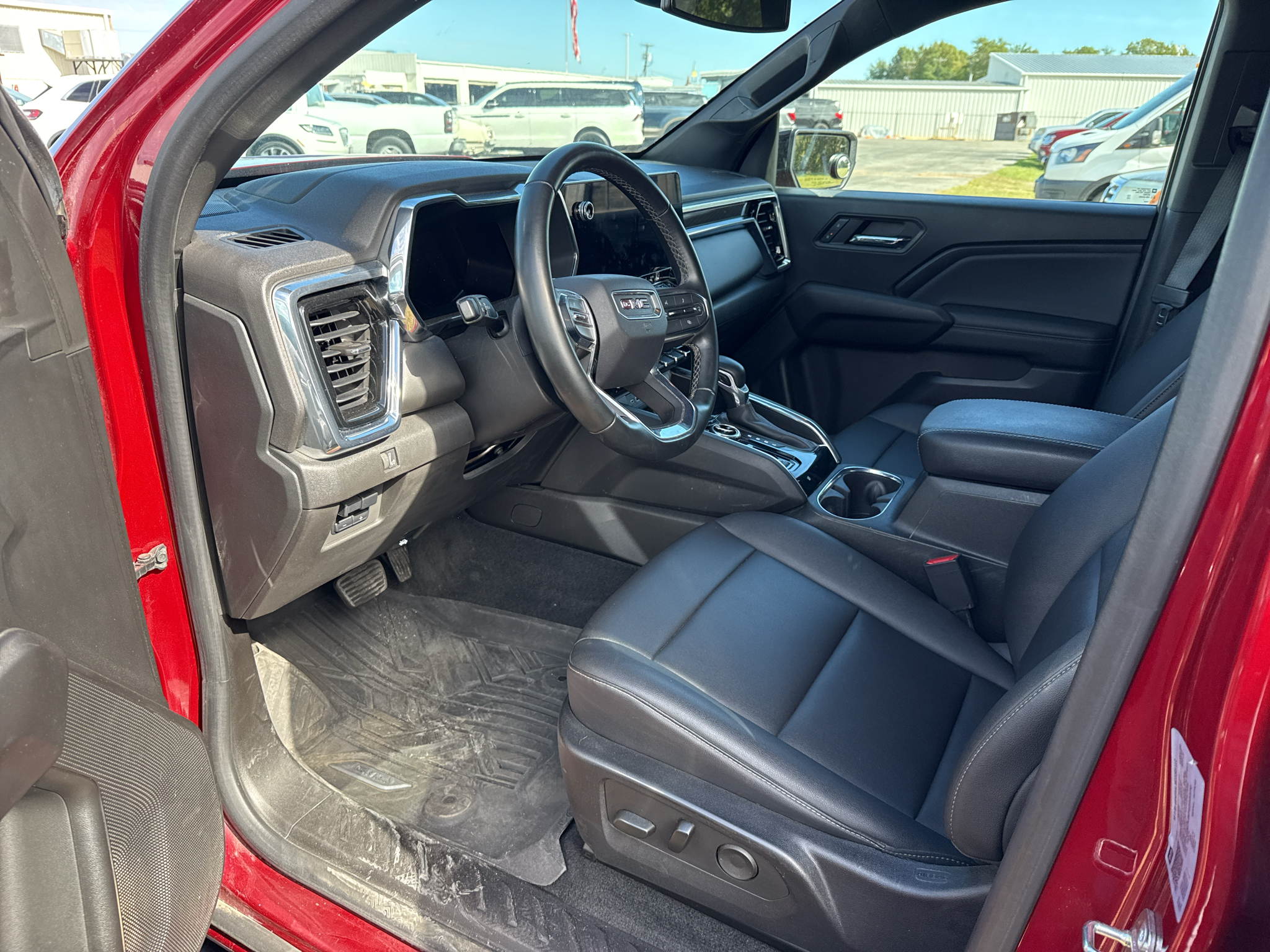 Used 2023 GMC Canyon 4WD Elevation Crew Cab