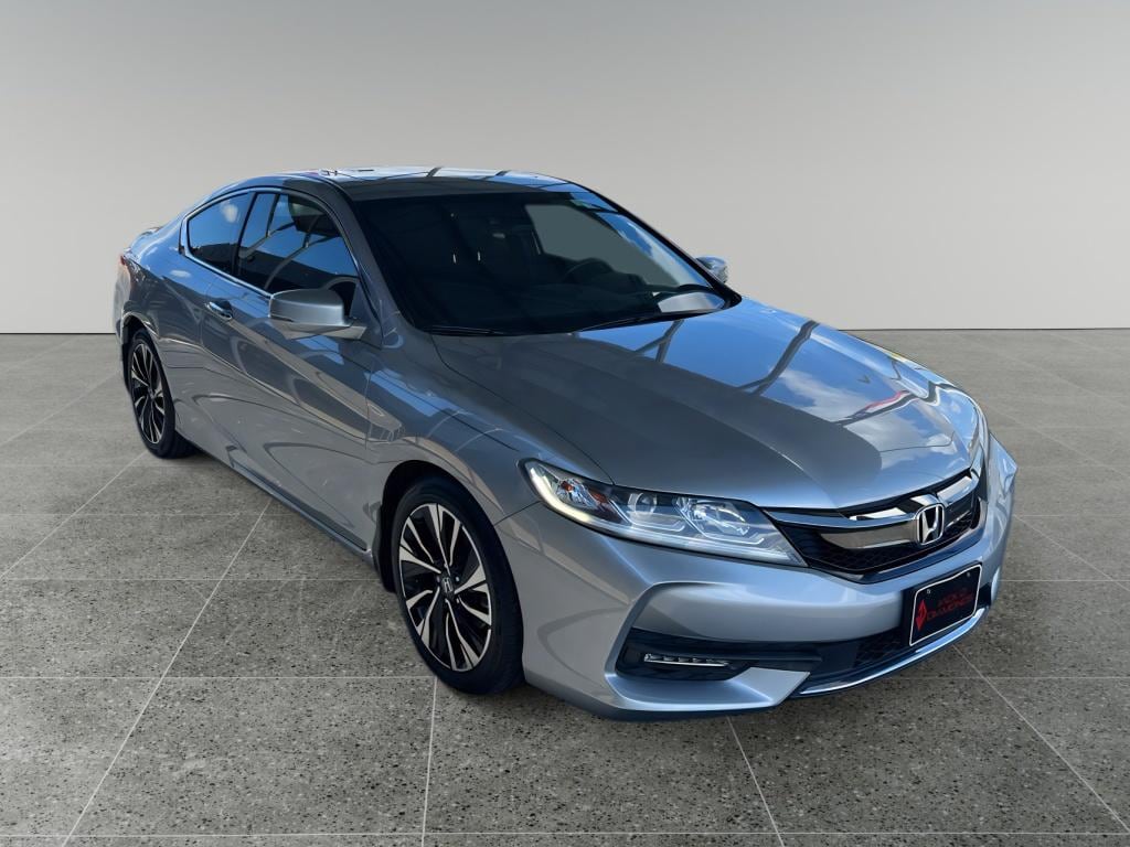 Used 2017 Honda Accord EX Coupe