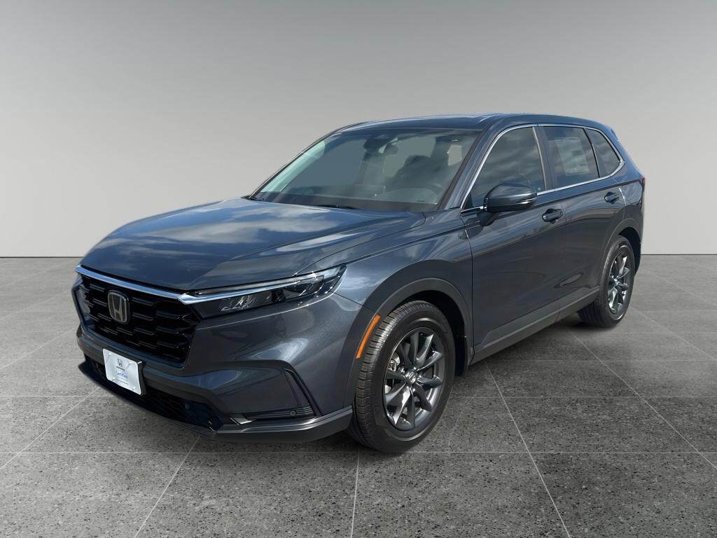 Certified 2026 Honda CR-V EX-L Sport Utility