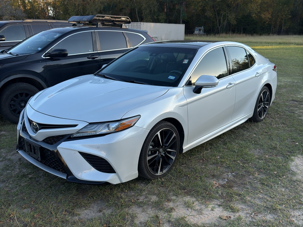 2018 Toyota Camry XSE